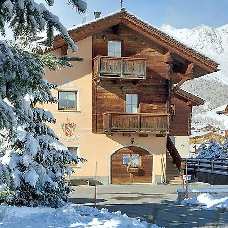 Appartamento Girasole Livigno Extérieur photo