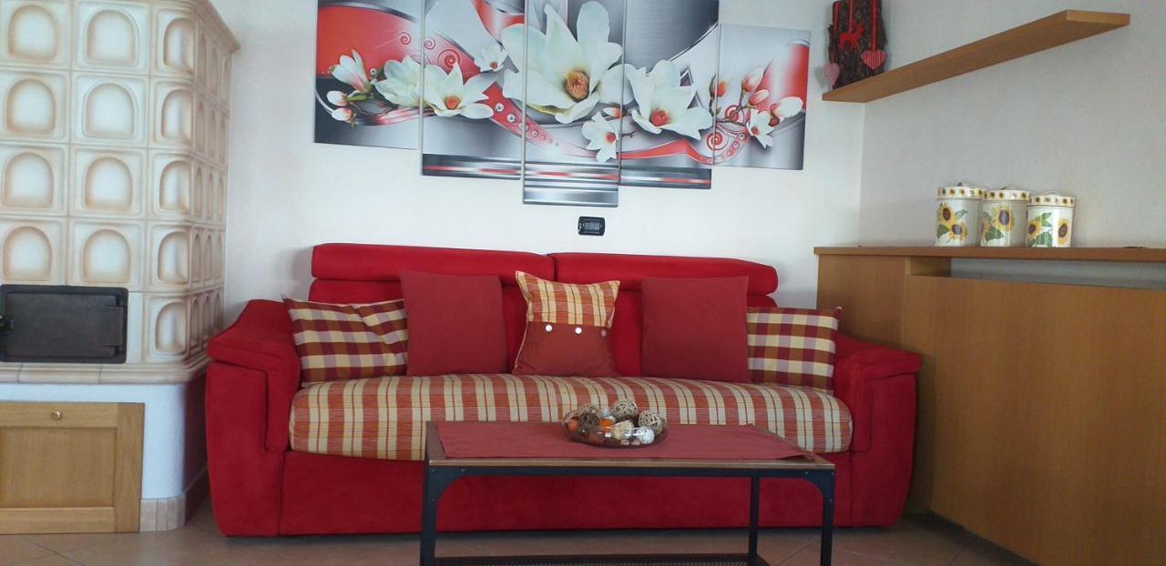 Appartamento Girasole Livigno Extérieur photo