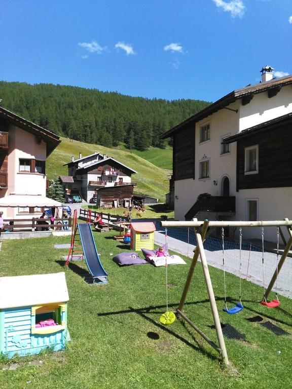 Appartamento Girasole Livigno Extérieur photo