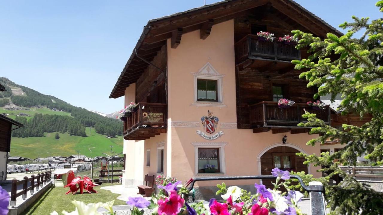 Appartamento Girasole Livigno Extérieur photo