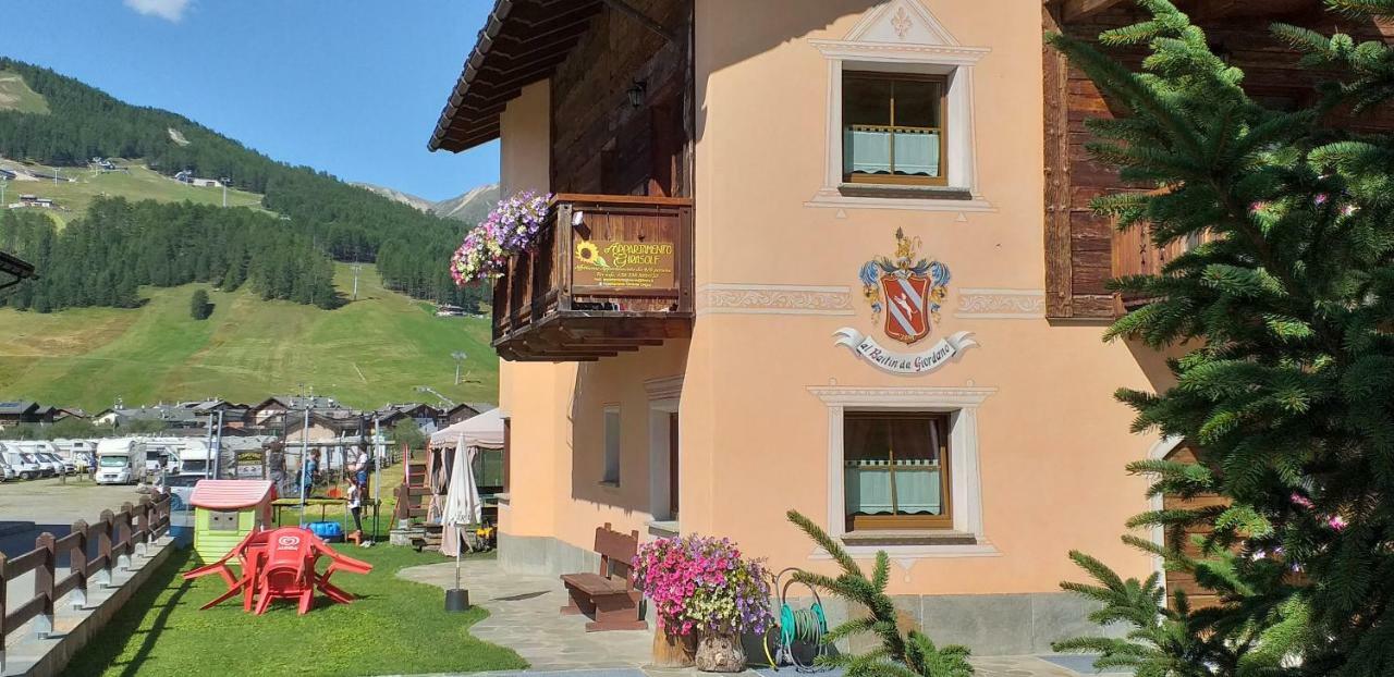 Appartamento Girasole Livigno Extérieur photo