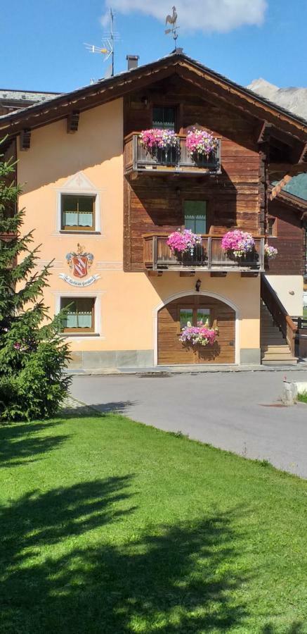 Appartamento Girasole Livigno Extérieur photo